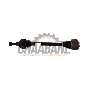Arbre de transmission arriere droit 8R0501204B Audi RS6 2013 / 2018