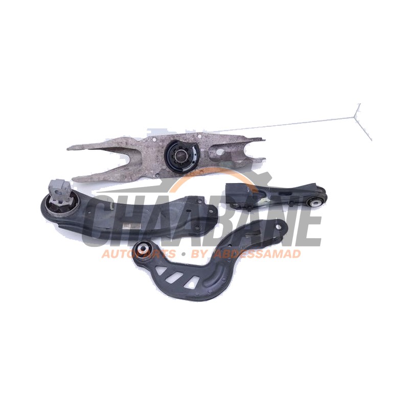 Kit de bras de suspension A2463501006 Mercedes GLA (156.9) 1.6 180 16V