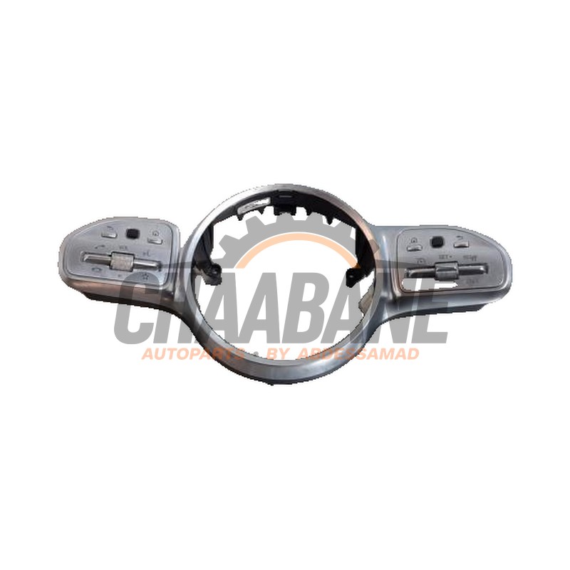Interrupteur de volant A0994643700 Mercedes C-Klasse AMG (W205) C-43 AMG 3.0 V6 24V Turbo 4-Matic