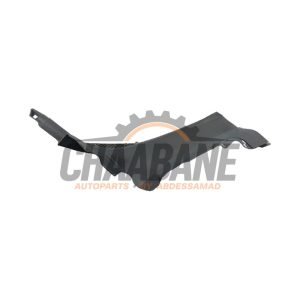 C-style protection droite 8V5867768 Audi A3 Limousine (8VS/8VM) 1.5 TFSI 16V 2013 / 2020