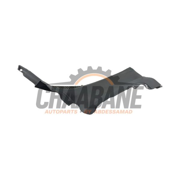C-style protection droite 8V5867768 Audi A3 Limousine (8VS/8VM) 1.5 TFSI 16V 2013 / 2020