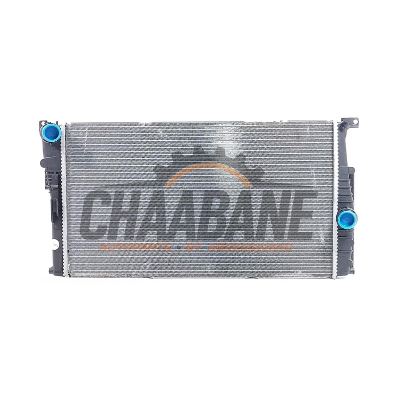 Radiateur 17117600520 BMW i3 (I01) i3 Range Extender 2013 / 2022