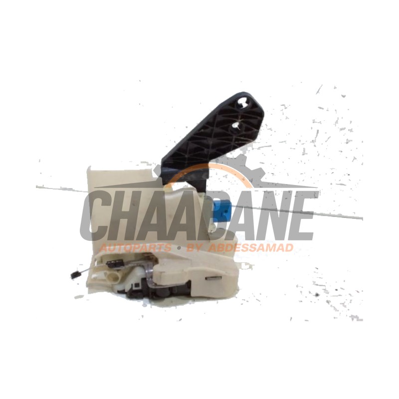 Serrure avant droite 7E1837016B Volkswagen Transporter 2015 / 2024