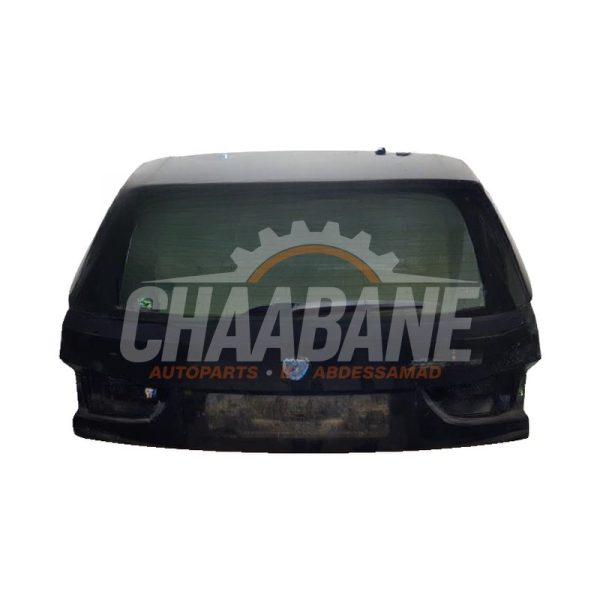 Hayon arriere 41007378121 BMW X5M (F85) 4.4i V8 Turbo 32V 2014 / 2018