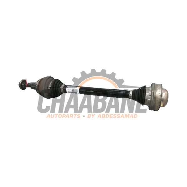 Arbre de transmission arriere droit 8W0501204J Audi A4 2015