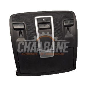 Eclairage interieur avant A1669003915 Mercedes GLE (W166) 300d 2.0 4-Matic