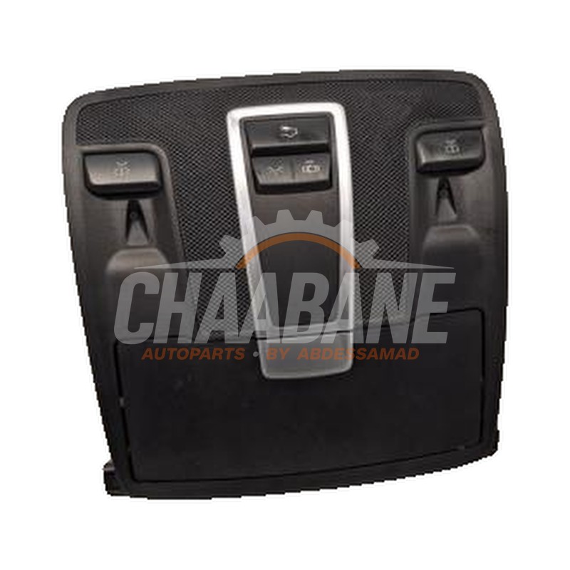 Eclairage interieur avant A1669003915 Mercedes GLE (W166) 250d 2.0