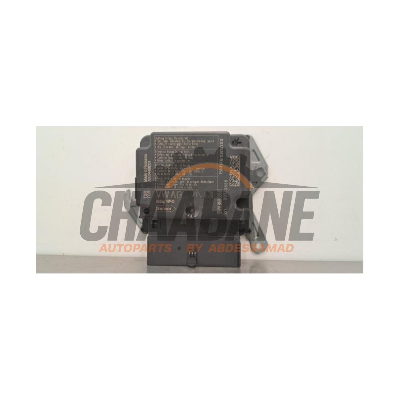 Boitier airbag 5WA959655H Volkswagen Golf VIII Variant (GC5) 2.0 TDI BlueMotion 16V 2020