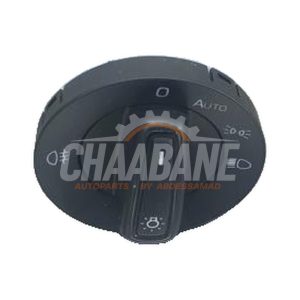 Commodo phare 5E0941431E Skoda Fabia III Combi (NJ5) 1.0 TSI 12V 2014 / 2022
