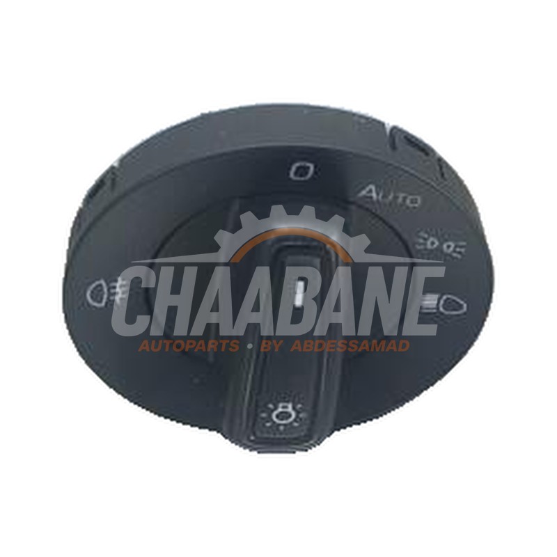 Commodo phare 5E0941431E Skoda Fabia 2014 / 2021