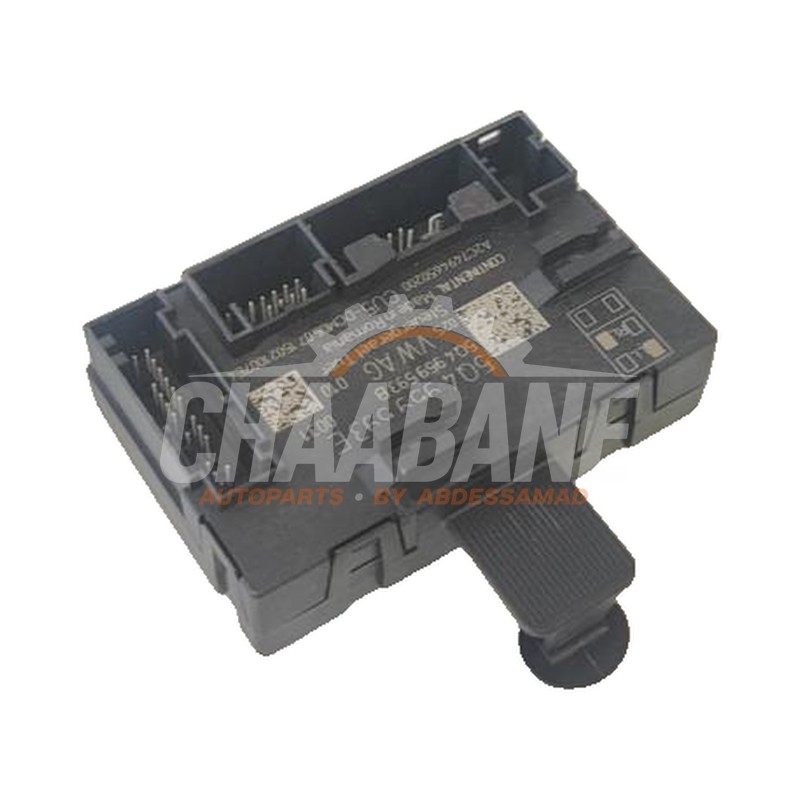 Module (divers) 5Q4959593E Seat Leon SC (5FC) 1.4 TSI ACT 16V 2012 / 2018