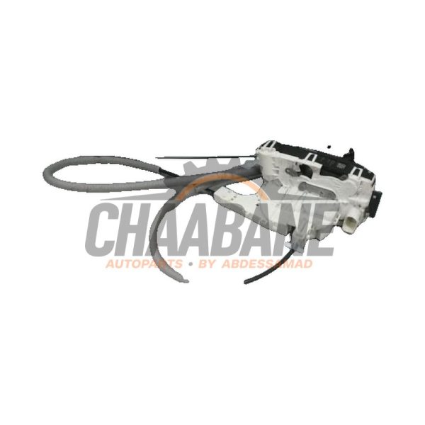 Serrure de coffre 7C0843014DA Volkswagen Crafter 2016