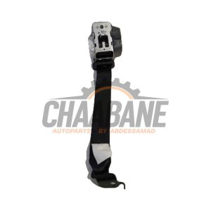 Ceinture arriere gauche 725844508 BMW X4 2014 / 2018