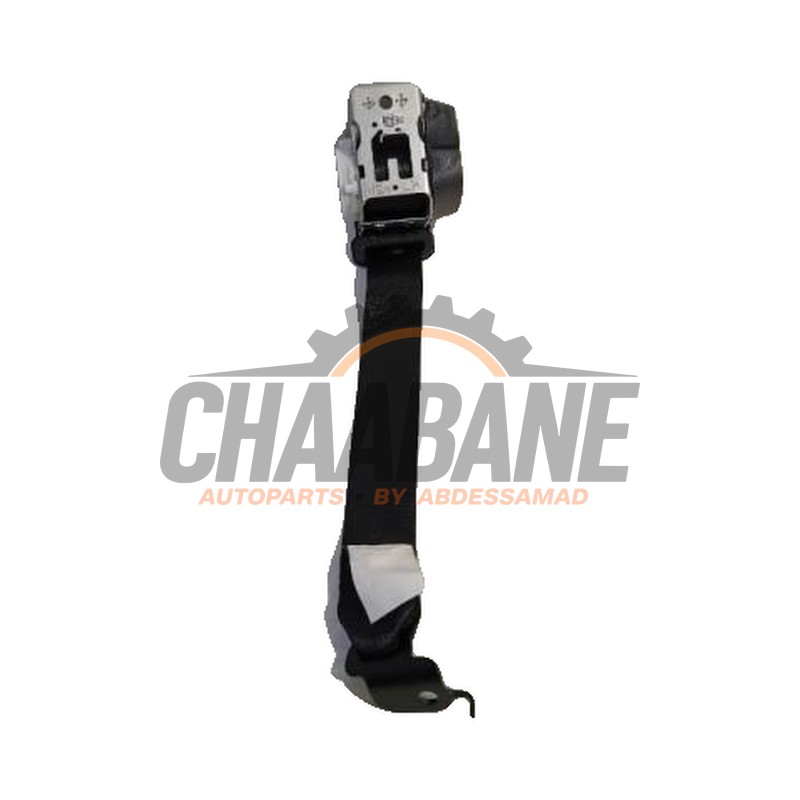 Ceinture arriere gauche 725844508 BMW X4 2014 / 2018