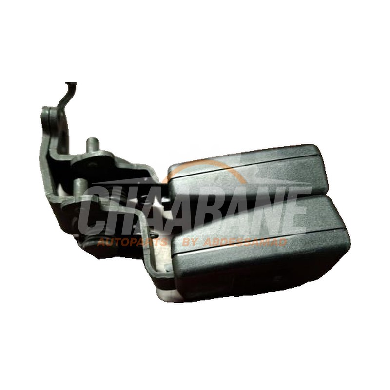 Attache ceinture arriere central 5F0857739 Seat Leon (5FB) 1.4 TSI Ecomotive 16V 2012 / 2020
