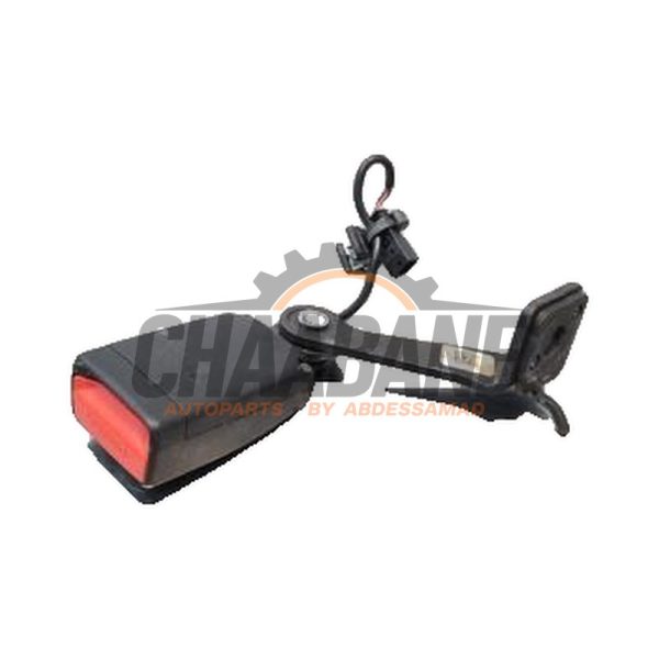Attache ceinture arriere gauche 7375447 BMW 4 serie Gran Coupe (F36) 420i 2.0 TwinPower Turbo 16V 2014 / 2021