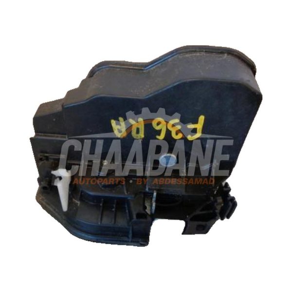 Serrure avant droite 7229458 BMW 4 serie Gran Coupe (F36) 430d 3.0 24V 2014 / 2021