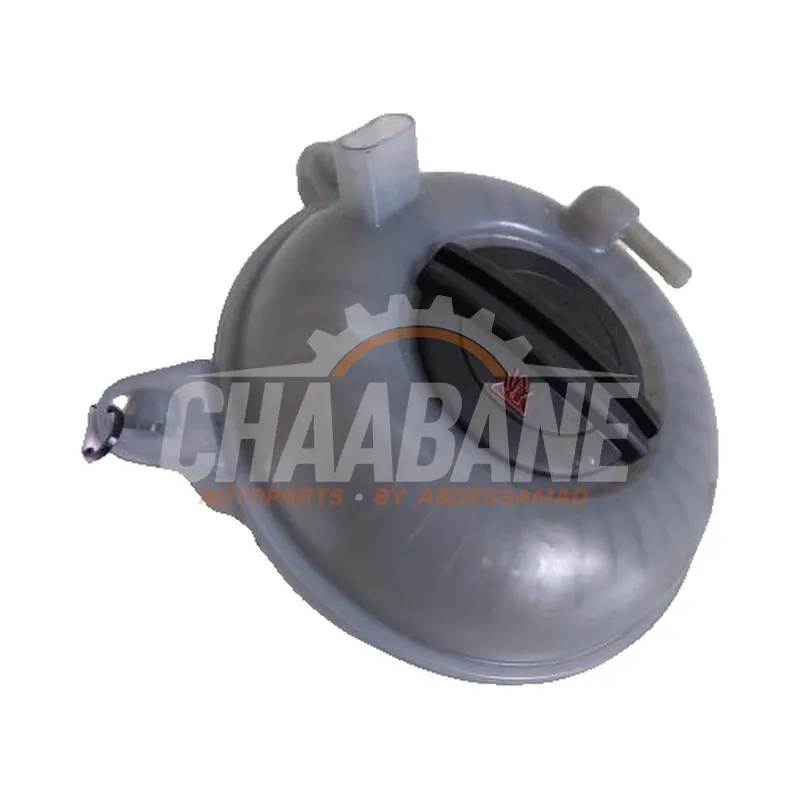 Reservoir dexpansion 5Q0121407A Seat Leon (5FB) 1.6 TDI Ecomotive 16V 2012 / 2020