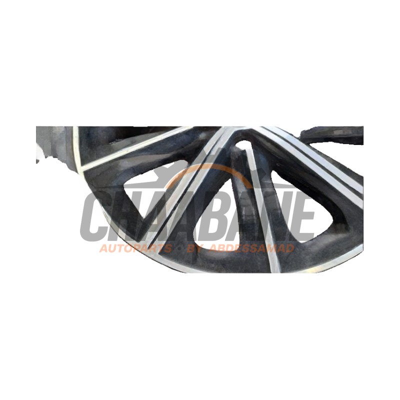 Jante + pneumatique 89A601025K Audi Q4 Sportback (4FN) 45 e-tron 82 kWh 2021