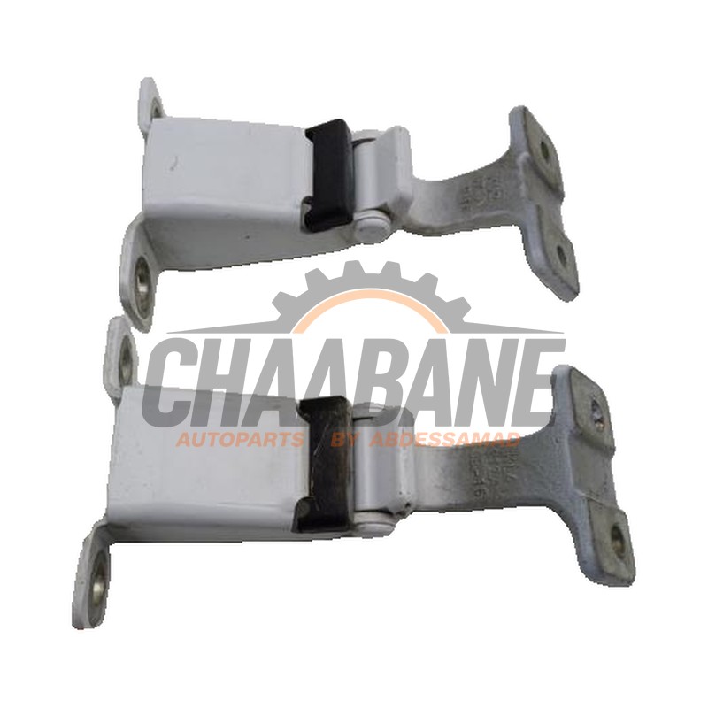 Kit charnieres A4157400137 Mercedes Citan (415.6) 1.5 108 CDI