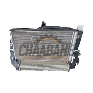 Set refroidisseur 22828110 BMW 2 serie Gran Tourer (F46) 220i 2.0 TwinPower Turbo 16V 2014