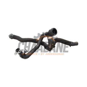 Tuyau radiateur 80A122449BN Audi Q5 (FYB/FYG) 2.0 50 TFSI e 16V Mild Hybrid Quattro 2016