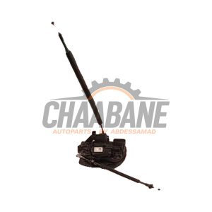 Serrure portiere mecanique 4portes arriere gauche LR153732 Landrover Defender II 3.0 D200 MHEV