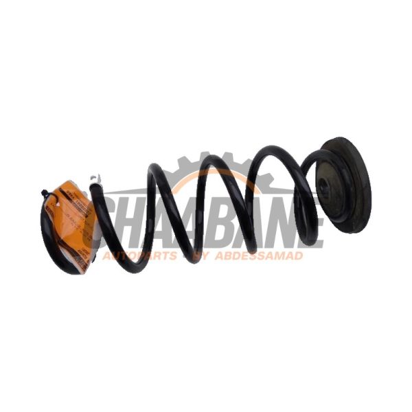 Ressort de flexion arriere 2Q0511121FE Audi A1 Sportback (GBA) 1.0 25 TFSI 12V 2018