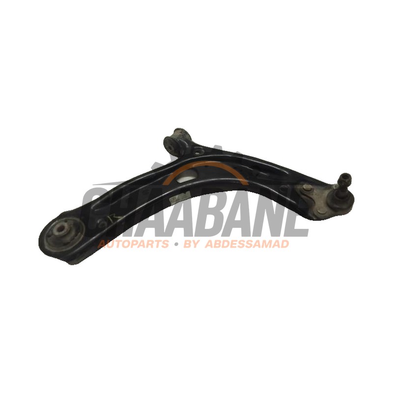 Bras de suspension avant droit 5Q0407152 Skoda Octavia Combi (5EAC) 1.5 TSI Evo 16V 2012 / 2020
