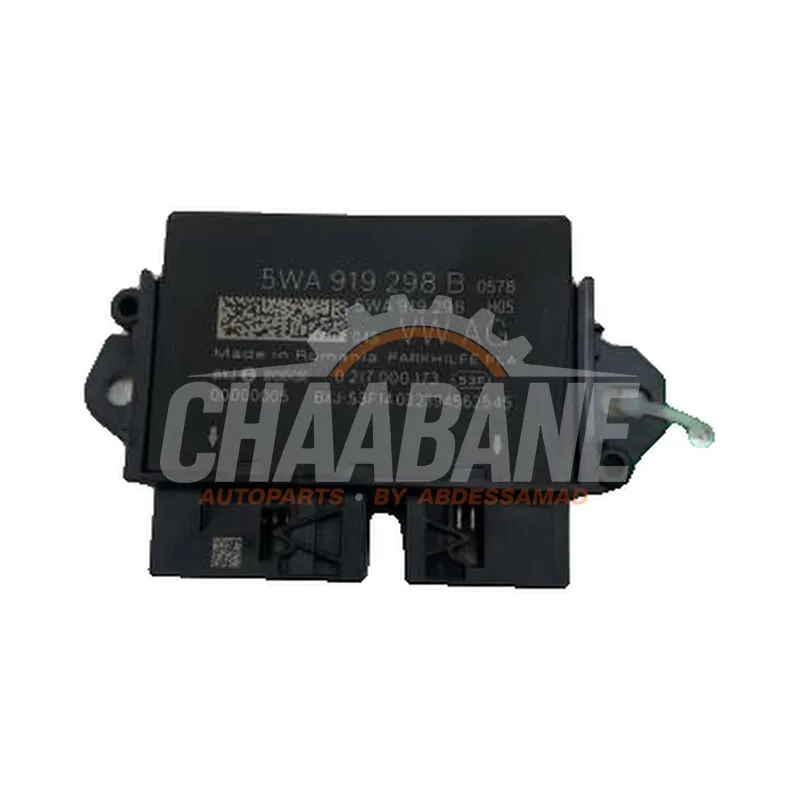 Module PDC Cupra Leon (KLCB) 1.5 eTSI 16V 2020 5WA919298B