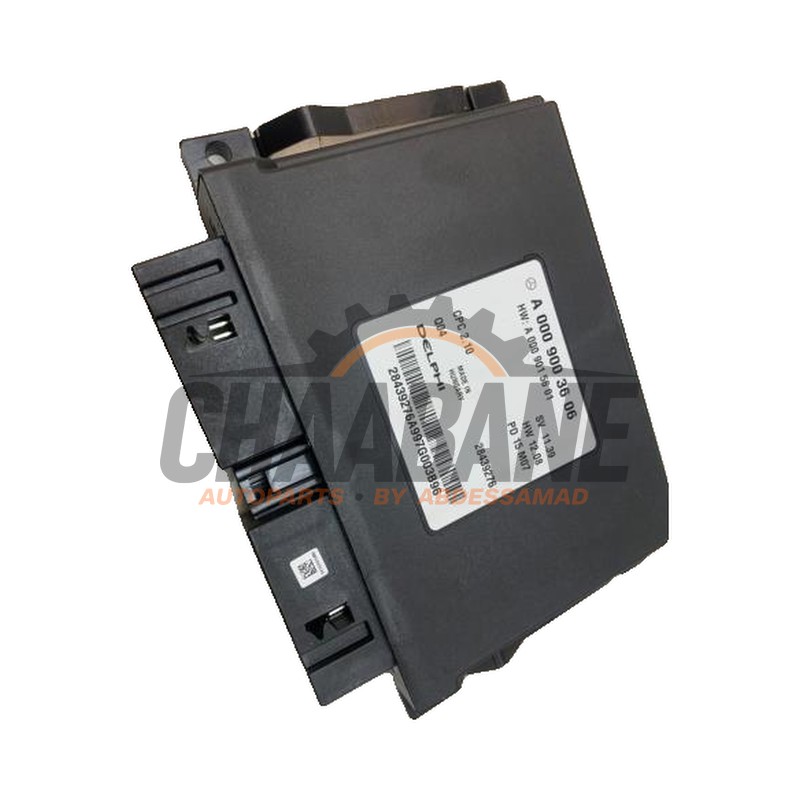 Ordinateur reservoir automatique A0009003606 Mercedes CLA Shooting Brake (117.9) 2.2 CLA-200 CDI, 200 d 16V