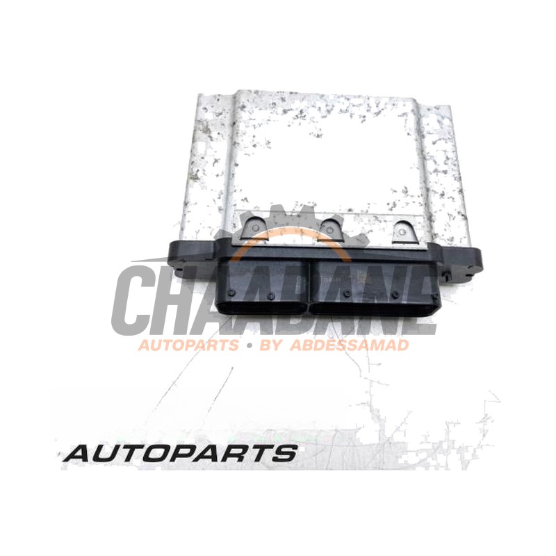 Ordinateur dadmission 04E907309AF Skoda Fabia III (NJ3) 1.2 TSI 16V 2014 / 2021