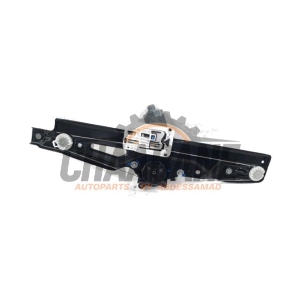 Moteur leve vitre arriere droit 51357462606 BMW X2 (F39) xDrive 20d 2.0 16V 2017 / 2023