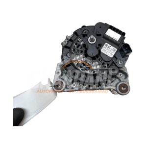 Alternateur 04E903015A Audi Q2 (GAB/GAG) 1.4 TFSI 16V 2016