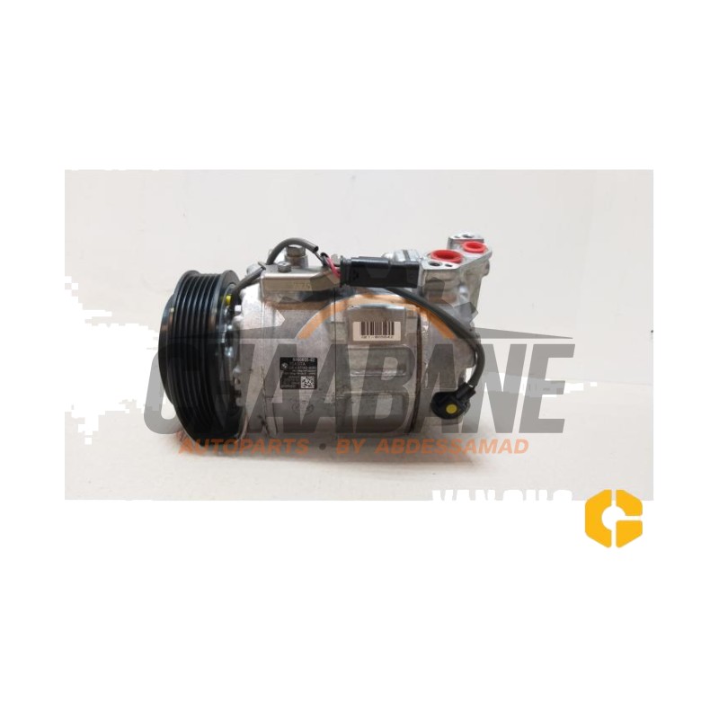 Compresseur de clim 7SAS17A BMW X5 (G05) xDrive M50d 3.0 24V 2018