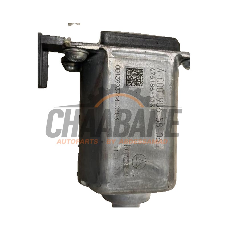 Moteur de vitre portiere A0009065806 Mercedes A (177.0) 2.0 A-220 Turbo 16V