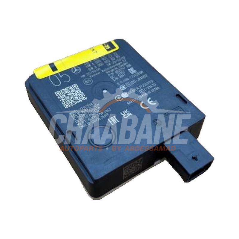 Side assist capteur A0009004639 Mercedes CLA AMG (118.3) 2.0 CLA-35 AMG Turbo 16V 4-Matic