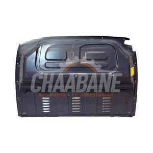 Cloison cabine TUSSENSCHOT Mercedes Vito (447.6) 2.2 114 CDI 16V