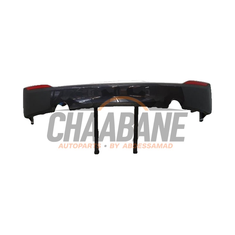 Pare choc arriere BMW M2 (F87) M240i 3.0 24V 2015 / 2021