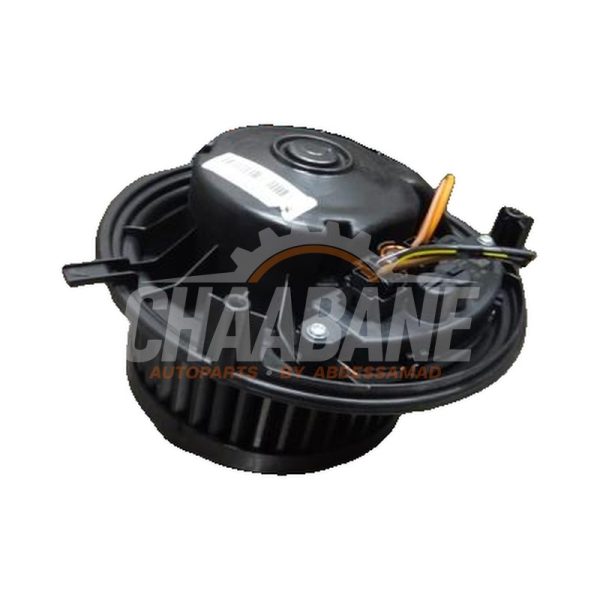 Moteur de ventilation chauffage 0T78709CA Audi A3 Limousine (8YS) 1.5 35 TFSI 16V Mild Hybrid 2020