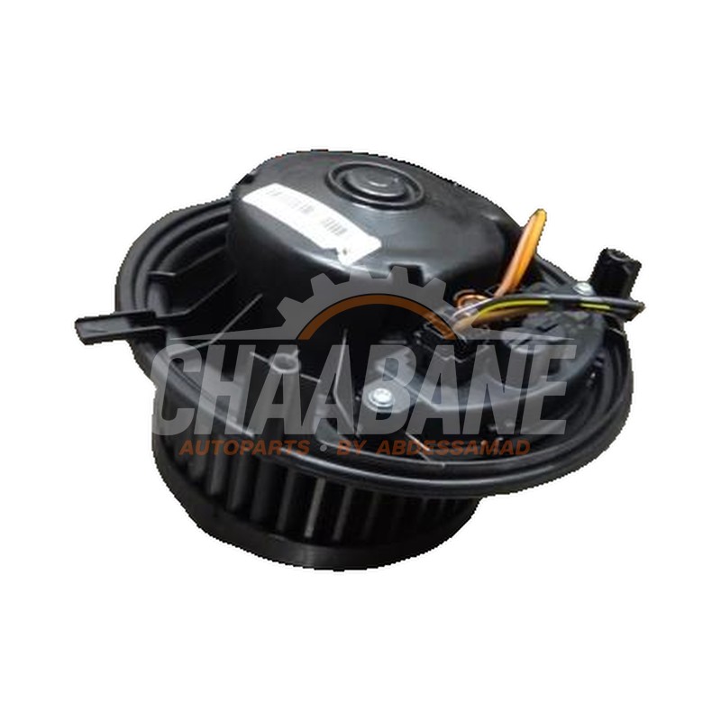Moteur de ventilation chauffage 0T78709CA Audi A3 Limousine (8YS) 1.5 35 TFSI 16V Mild Hybrid 2020