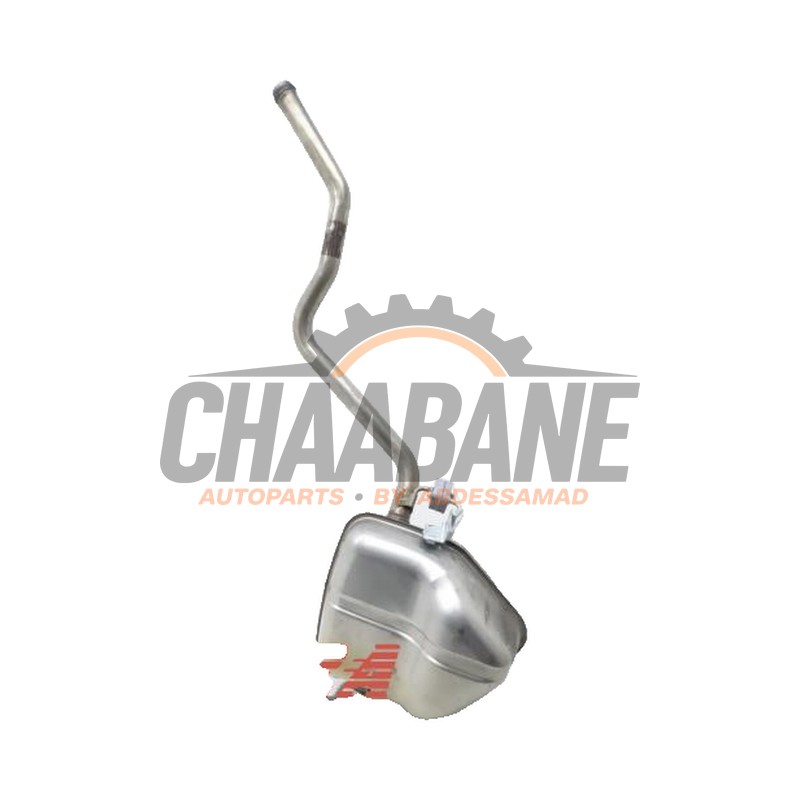 Silencieux arriere (echappement) GJM9C0620 Landrover Discovery Sport (LC) 2.0 T 16V AWD
