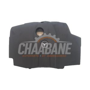 Cache sous moteur A6510108512 Mercedes C (C205) C-220d 2.2 16V BlueTEC