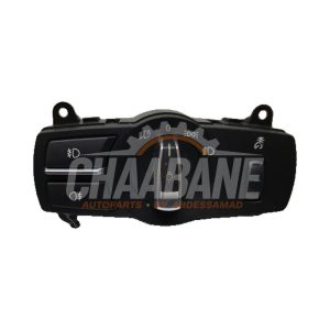 Commutateur lumiere 61316803965 BMW 6 serie Gran Coupe (F06) 640d 24V 2012 / 2018