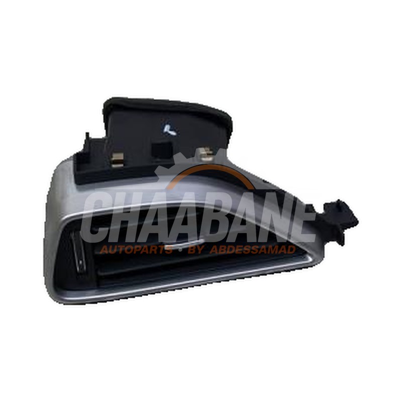 Aerateur tableau de bord 09469005 Jaguar XE 2.0d 180 16V