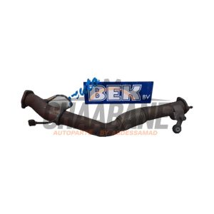 Tube echappement avant Audi Q8 (4MN) 3.0 V6 24V 50 TDI Mild Hybrid Quattro 2018