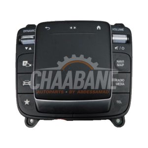 Unite de controle Multimedia A2479023501 Mercedes B (W247) 1.3 B-200 Turbo 16V