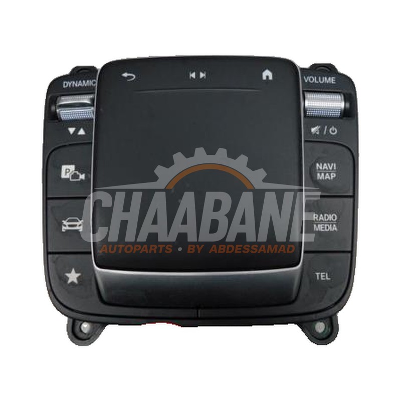 Commande ordinateur de bord A2479023501 Mercedes A Limousine (177.1) 1.5 A-180d