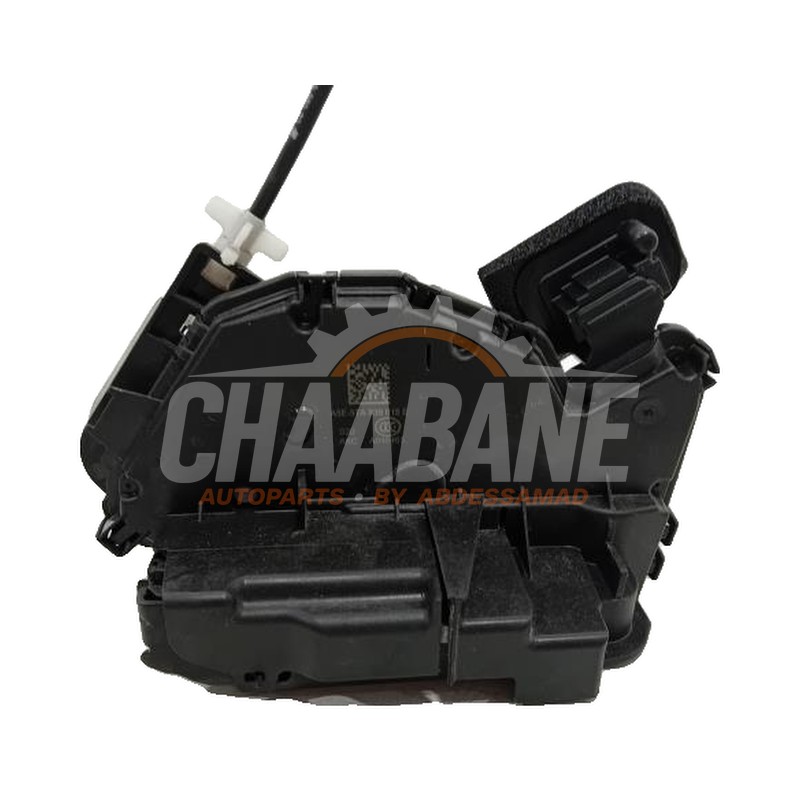 Serrure arriere gauche 5TA839015E Audi A1 2018