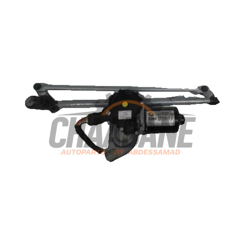 Moteur essuie-glace avant 7267503 BMW 4-Serie 2013 / 2020